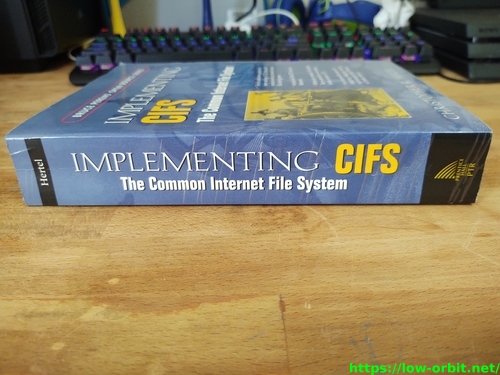 implementing cifs side