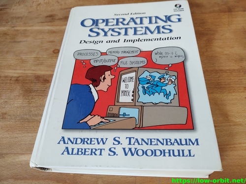 operating systems design and implementation front
