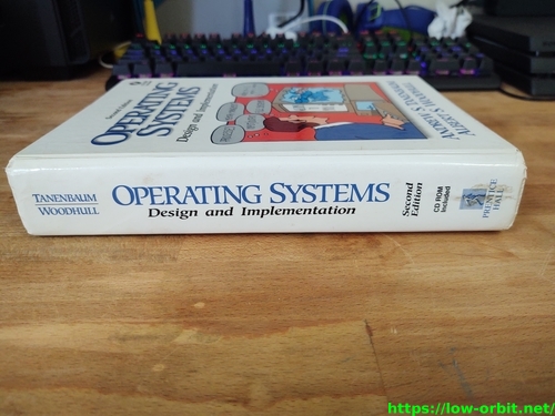 operating systems design and implementation side