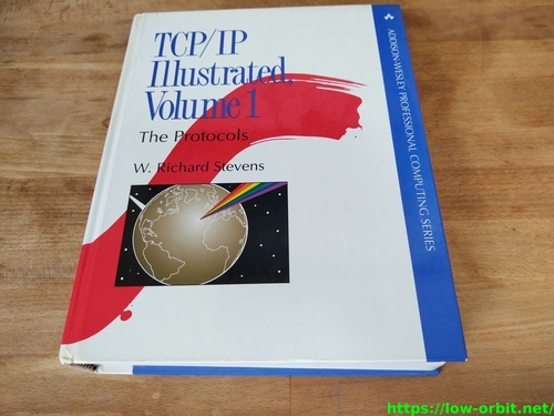 tcp ip illustrated volume 1 the protocols front